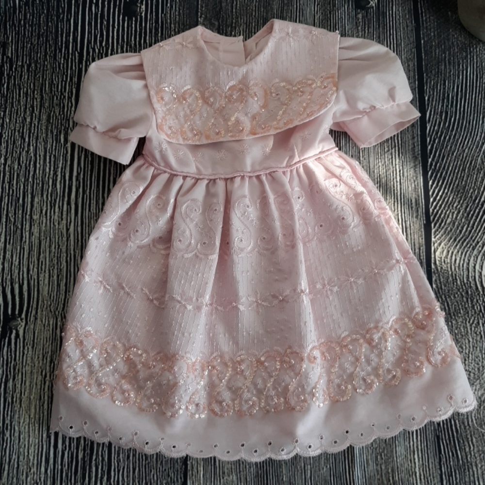 Baby girl dress